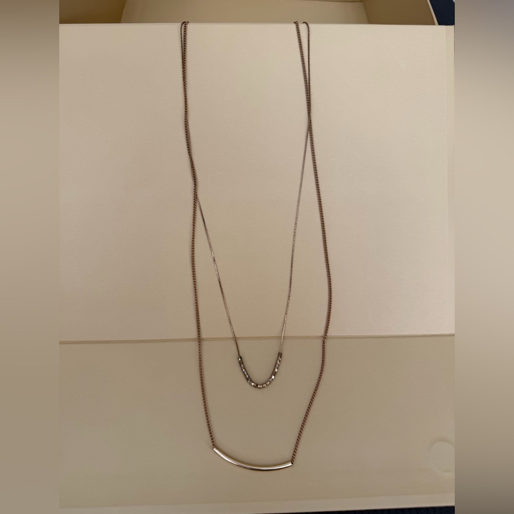 Gold Necklace